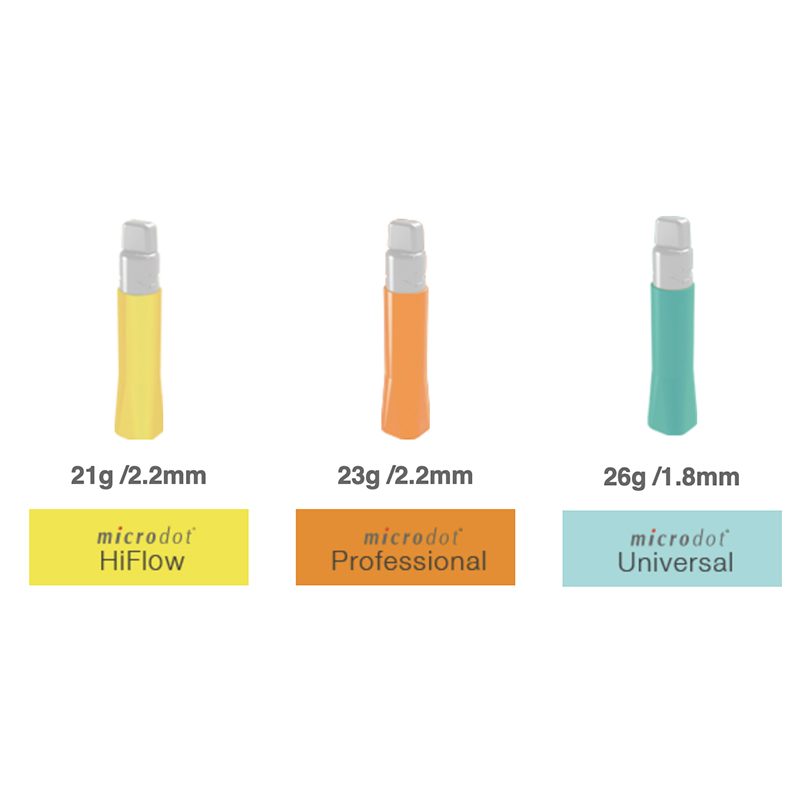 Lancets, Microdot, Lancets, Microdot,