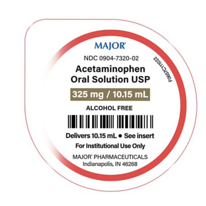 Acetaminophen Oral Solution, Acetaminophen Oral Solution,