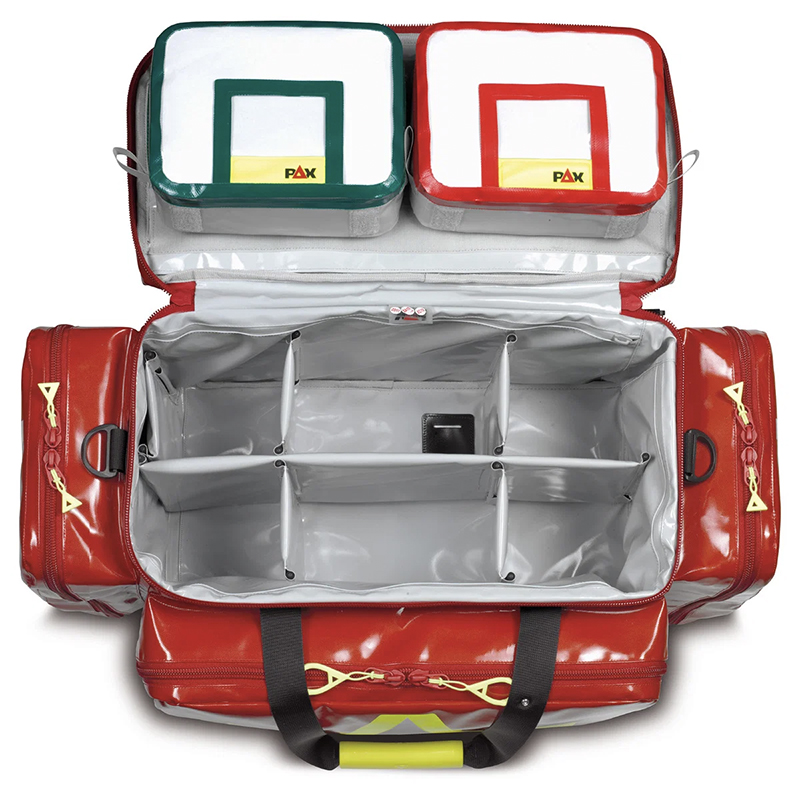 Bag, PAX, "The Gladdy" Gladbach 2.0, Tec Material, Bag, PAX, "The Gladdy" Gladbach 2.0, Tec Material,