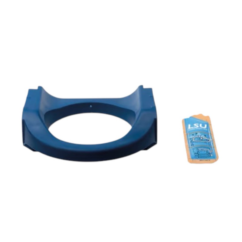 Suction Unit, Laerdal LSU, Replacement Canister Holder, Suction Unit, Laerdal LSU, Replacement Canister Holder,