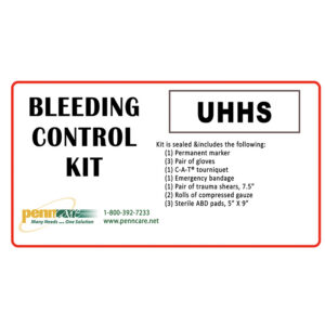 Kit, Bleeding Control