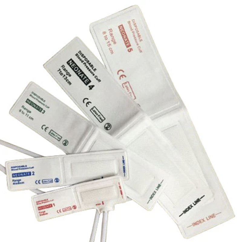 BP Cuff, Neonatal with SnapQuik Connector, BP Cuff, Neonatal with SnapQuik Connector,