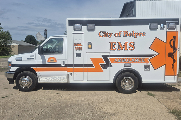City of Belpre EMS  |  Belpre, OH