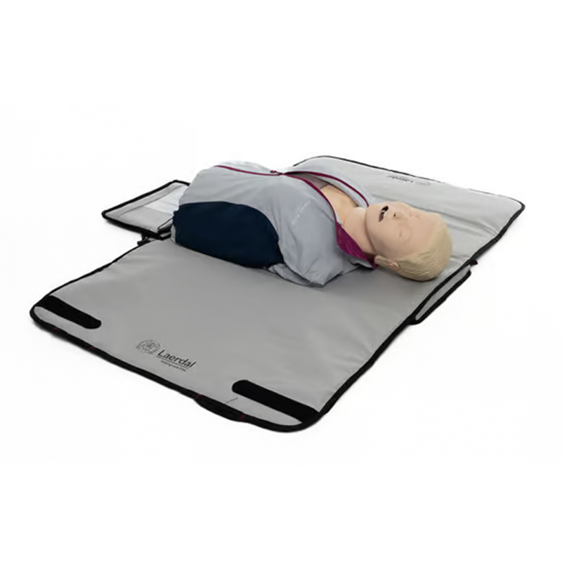 Manikin, Laerdal, Resusci Anne, QCPR AED AW Torso, Manikin, Laerdal, Resusci Anne, QCPR AED AW Torso,