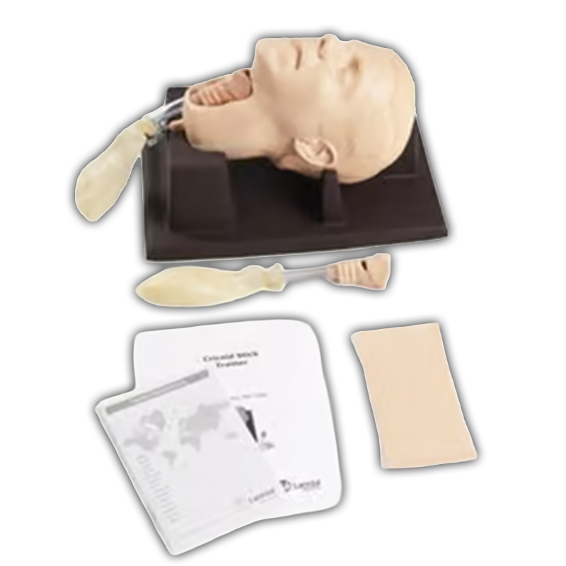 Manikin, Laerdal, Cricoid Stick Trainer Manikin, Laerdal, Cricoid Stick Trainer
