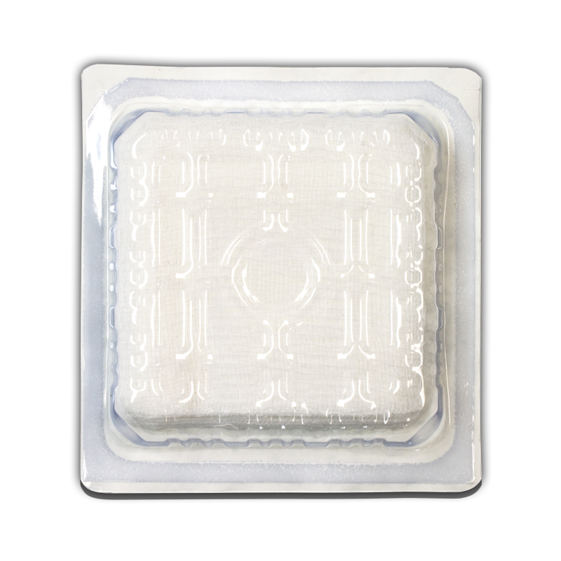 Gauze, Sponge 4" x 4", 12 Ply, Sterile Gauze, Sponge 4" x 4", 12 Ply, Sterile