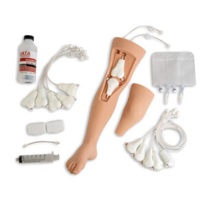 Manikin, Penny Pediatric IO Leg, Manikin, Penny Pediatric IO Leg,