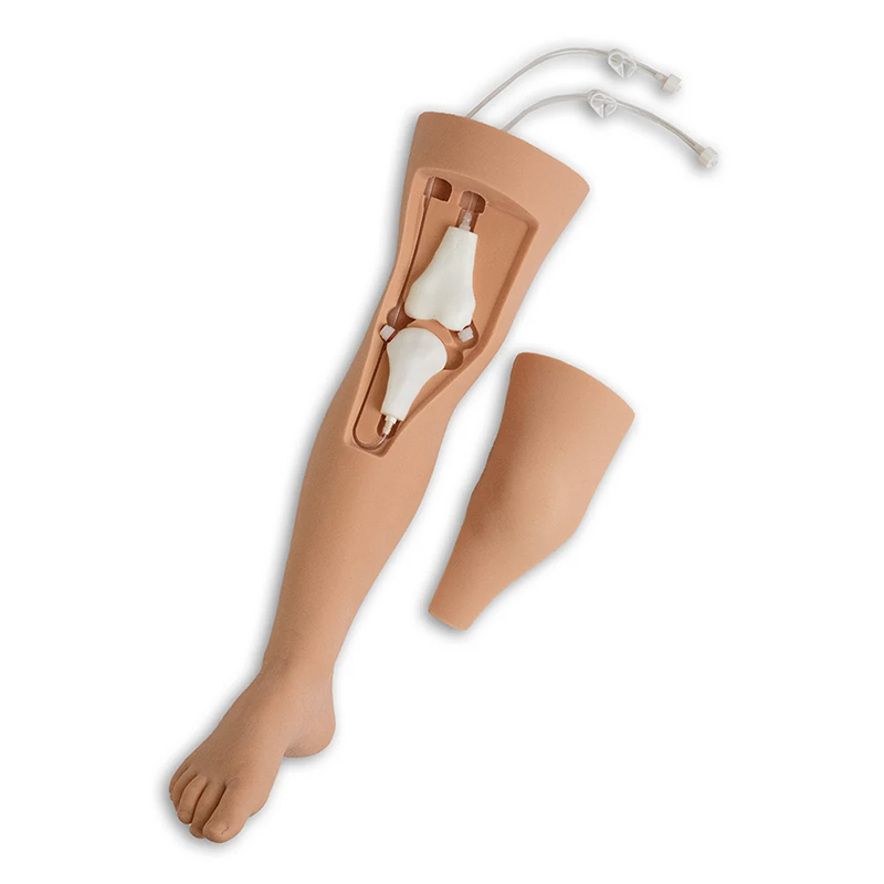 Manikin, Penny Pediatric IO Leg, Manikin, Penny Pediatric IO Leg,