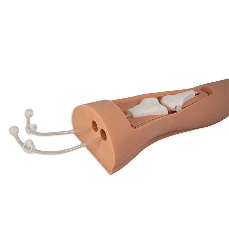 Manikin, Penny Pediatric IO Leg, Manikin, Penny Pediatric IO Leg,