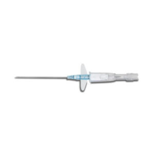 IV Catheter, BD Cathena Multiguard, Safety Instaflash with Wings,