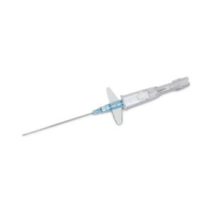 IV Catheter, BD Cathena Multiguard, Safety Instaflash with Wings,