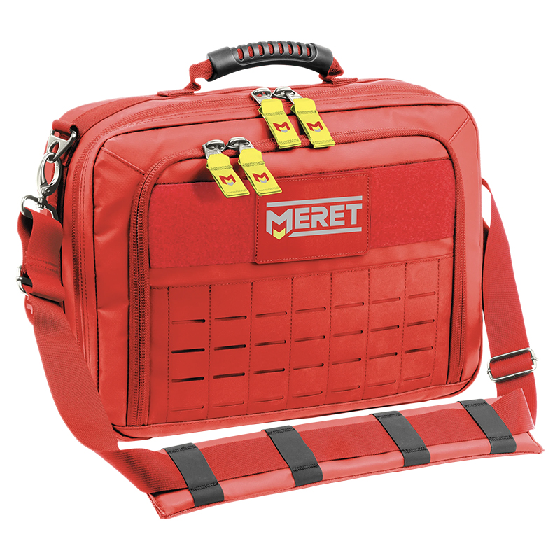 Bag, Meret G2 PRO X Grab 2 Go Quick Aid System, Bag, Meret G2 PRO X Grab 2 Go Quick Aid System,