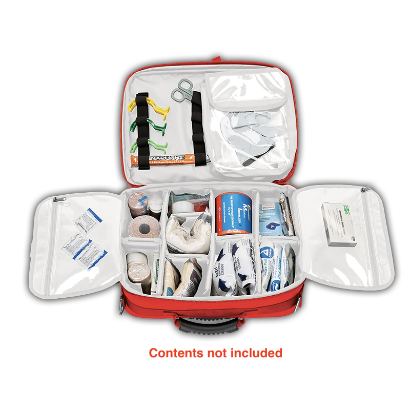 Bag, Meret G2 PRO X Grab 2 Go Quick Aid System, Bag, Meret G2 PRO X Grab 2 Go Quick Aid System,