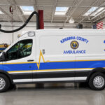 Kanawha County Ambulance  |  Charleston, WV - Image 1