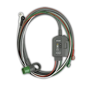 ECG Cable, LifePak 35, 4 Lead,