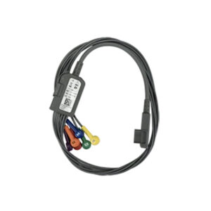 ECG Cable, LifePak 35, Expandable Pre-Cordial Wire,
