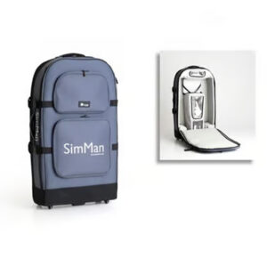 Carry Case, Laerdal, SimMan,
