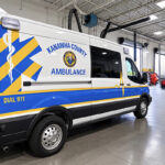 Kanawha County Ambulance  |  Charleston, WV - Image 3
