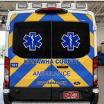 Kanawha County Ambulance  |  Charleston, WV - Image 4