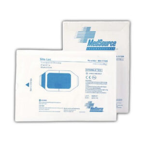 IV Dressing, Medsource, Site-Loc, Transparent, IV Dressing, Medsource, Site-Loc, Transparent,