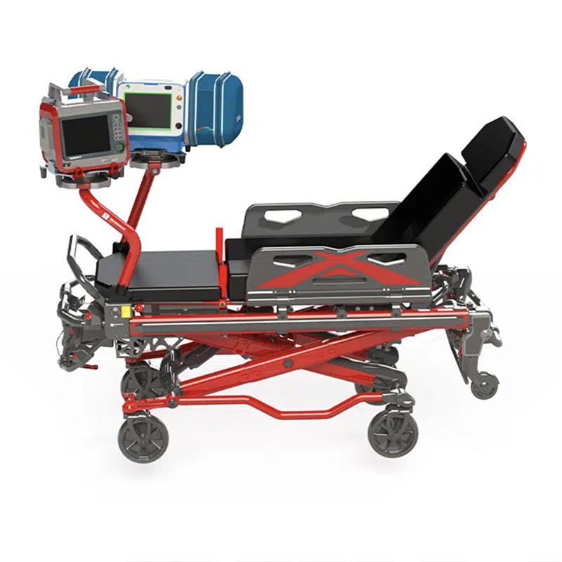Stretcher Safety Arm System, Technimount, Ferno Power X2, Stretcher Safety Arm System, Technimount, Ferno Power X2,