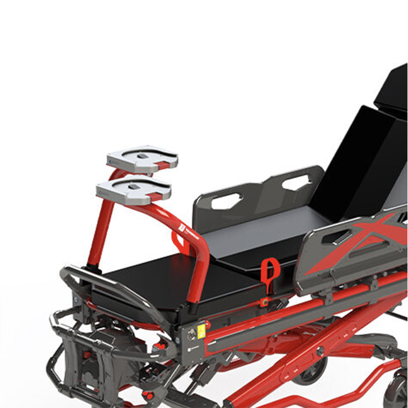 Stretcher Safety Arm System, Technimount, Ferno Power X2, Stretcher Safety Arm System, Technimount, Ferno Power X2,