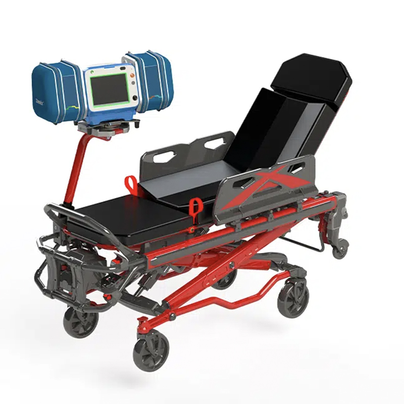 Stretcher Safety Arm System, Technimount, Ferno Power X2, Stretcher Safety Arm System, Technimount, Ferno Power X2,