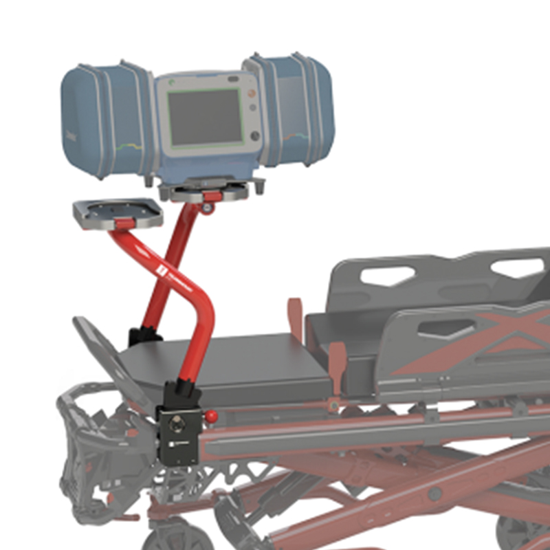 Stretcher Safety Arm System, Technimount, Ferno Power X2, Stretcher Safety Arm System, Technimount, Ferno Power X2,