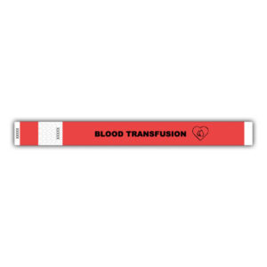 Wristband, Tyvek,