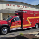 Blairs Fire & Rescue  |  Blairs, VA - Image 1