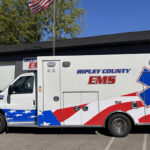 Ripley County EMS  |  Osgood, IN - Image 1