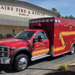 Blairs Fire & Rescue  |  Blairs, VA - Image 2