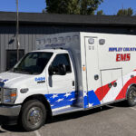 Ripley County EMS  |  Osgood, IN - Image 2