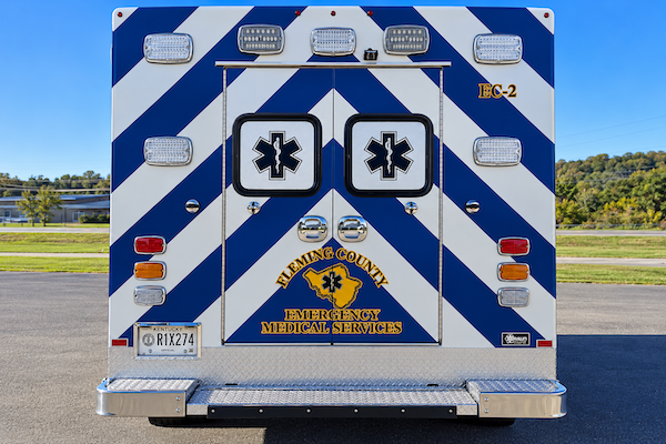 Fleming County EMS  |  Flemingsburg, KY