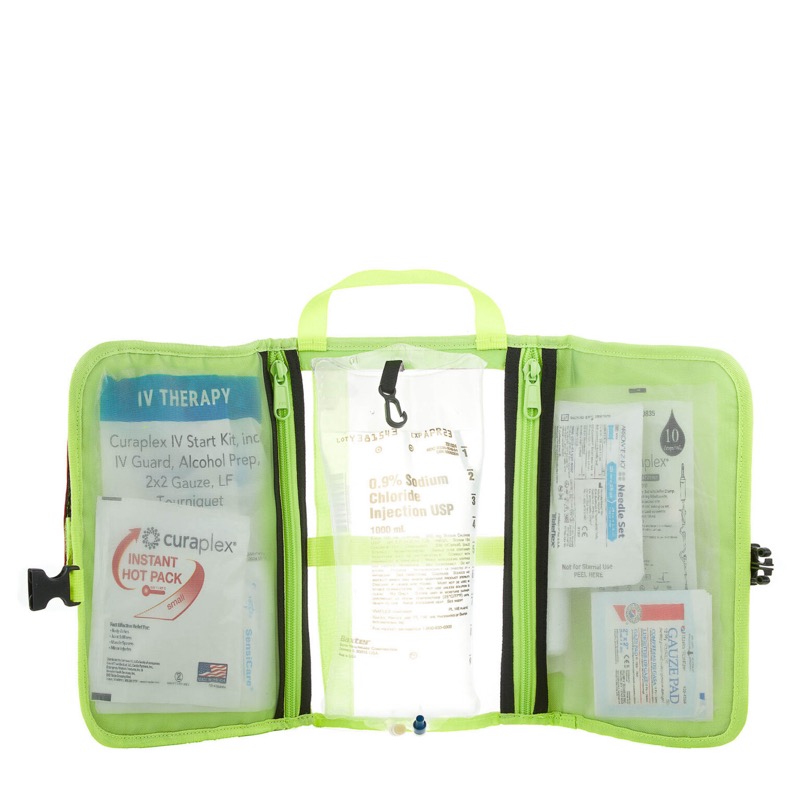 Bag, StatPacks, G3+ Circulatory Kit, Bag, StatPacks, G3+ Circulatory Kit,