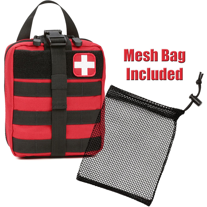 Bag, Orca Tactical MOLLE EMT Rip-Away Pouch, Bag, Orca Tactical MOLLE EMT Rip-Away Pouch,