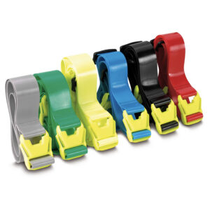 Straps, PAX, Fixation Strap Set for TPU-Vacuum Mattress,