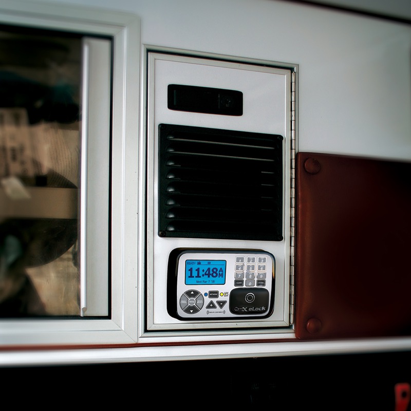 eLock, CompX 300 Series, Cabinet, Wifi Ready, eLock, CompX 300 Series, Cabinet, Wifi Ready,
