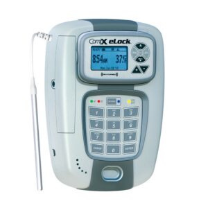 eLock, CompX 300 Series, Refrigerator/Freezer, with Prox/Keypad, eLock, CompX 300 Series, Refrigerator/Freezer, with Prox/Keypad,